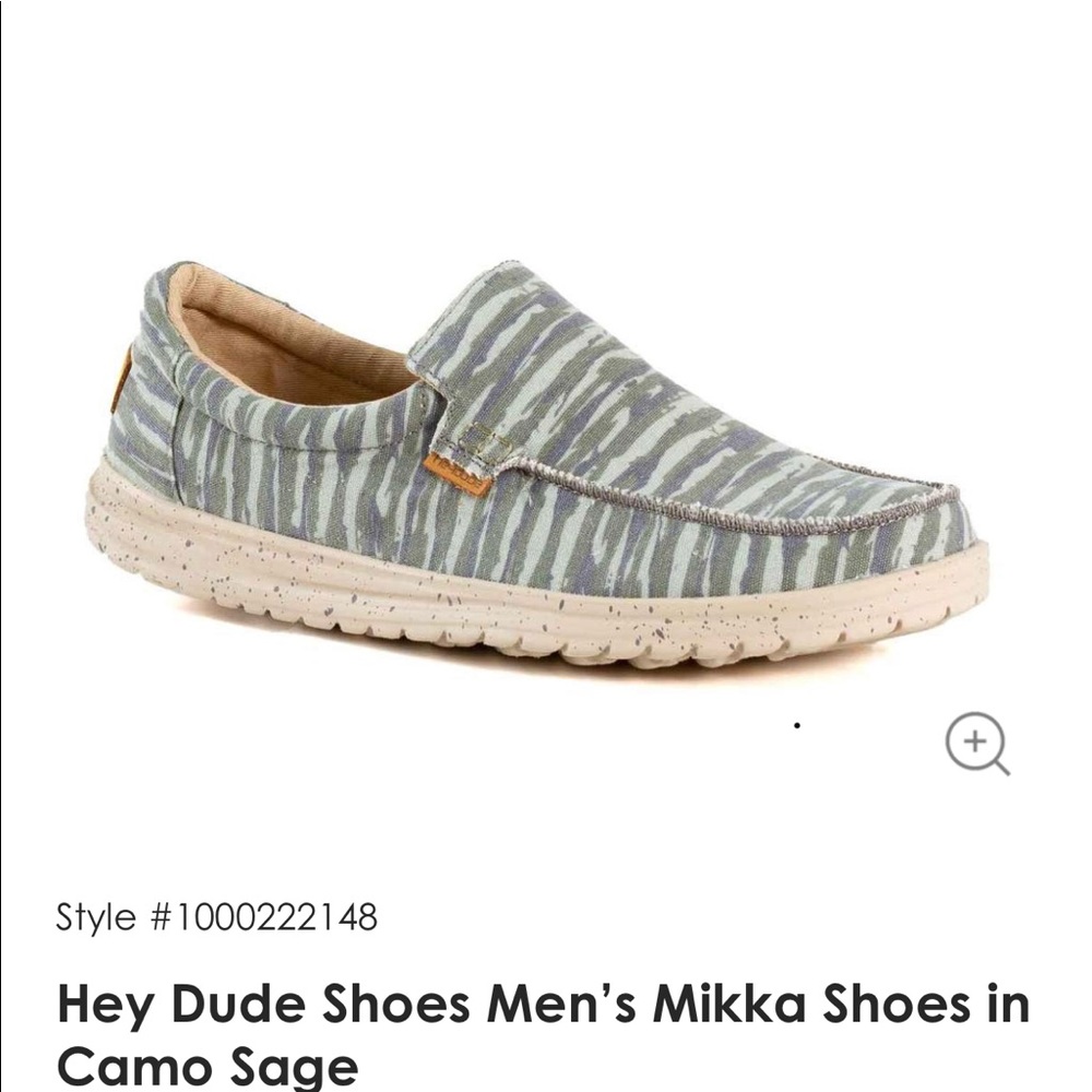 Hey dude shoes for men. 10